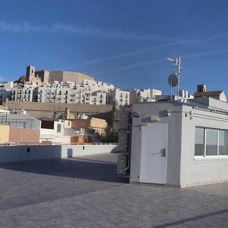 Apartamentos Aguamarina Peñiscola Zewnętrze zdjęcie