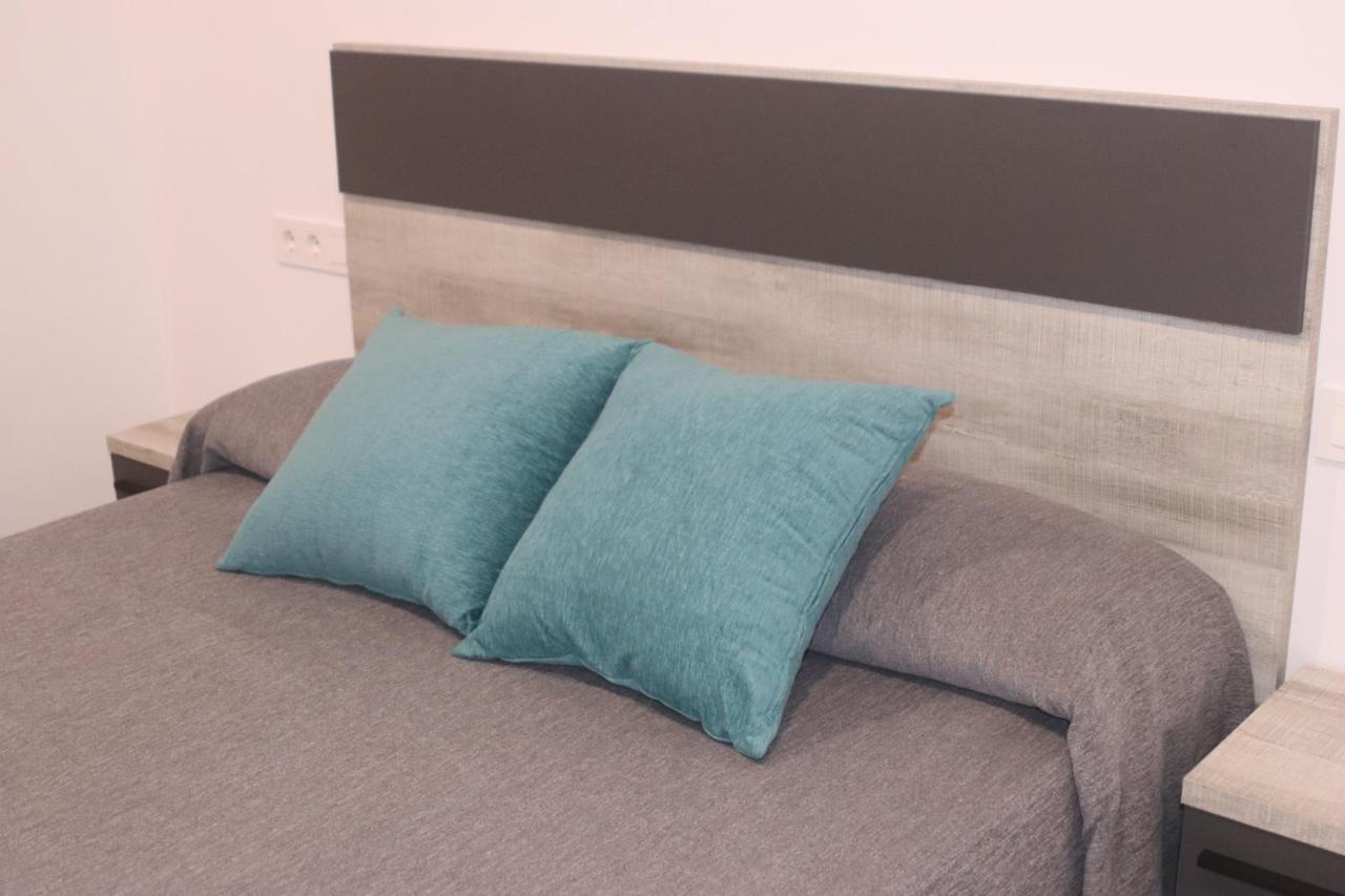 Apartamentos Aguamarina Peñiscola Zewnętrze zdjęcie