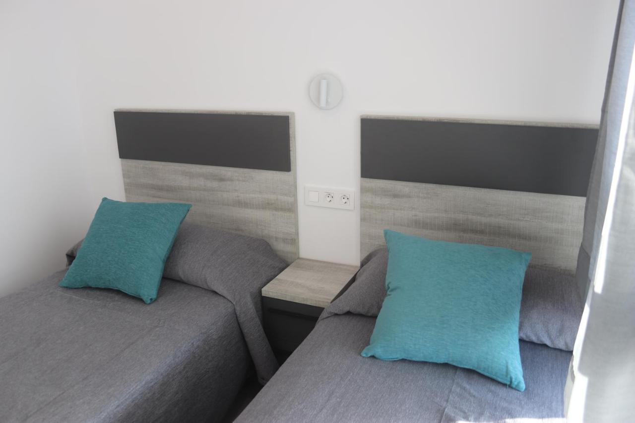 Apartamentos Aguamarina Peñiscola Zewnętrze zdjęcie