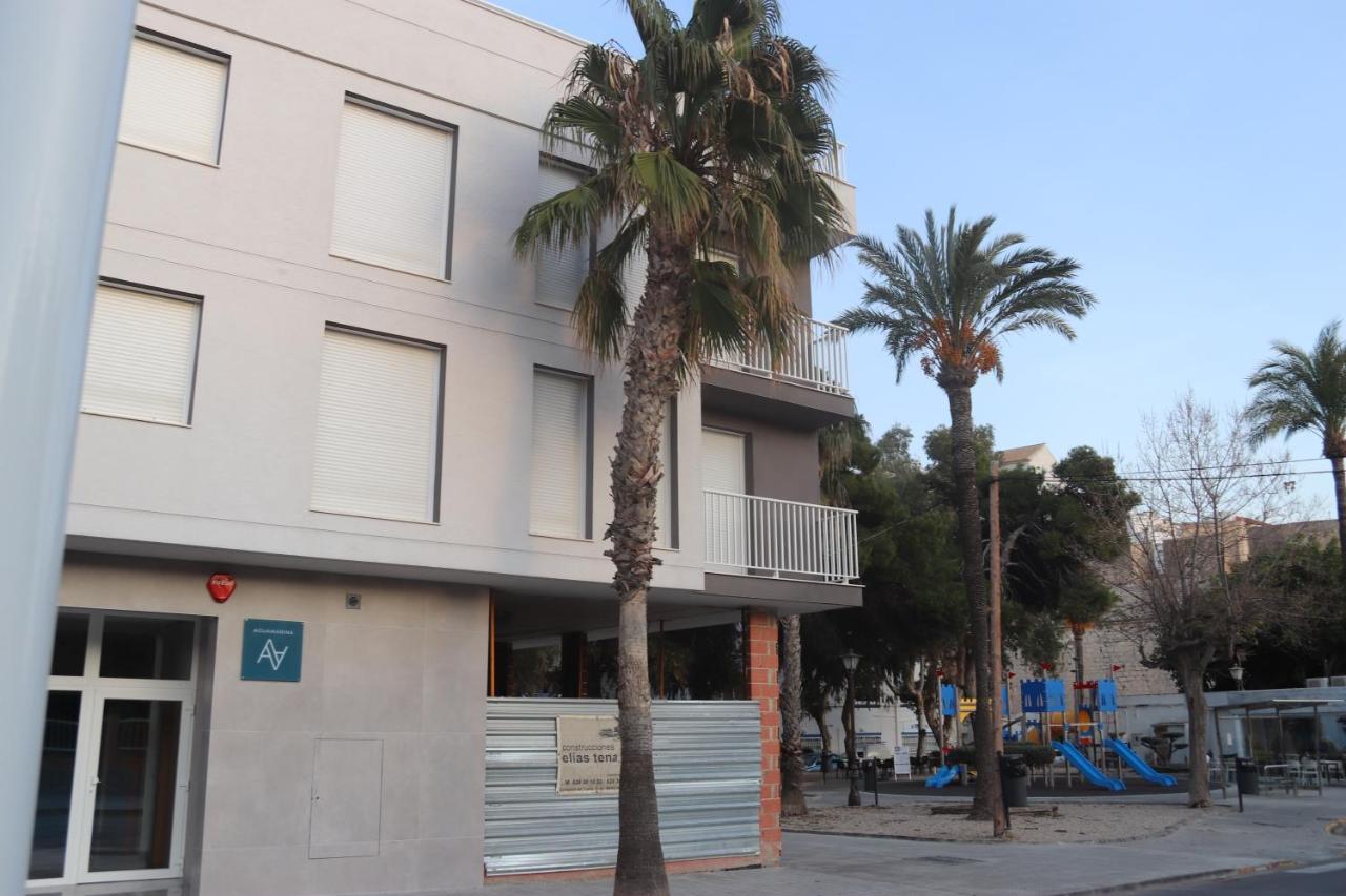 Apartamentos Aguamarina Peñiscola Zewnętrze zdjęcie