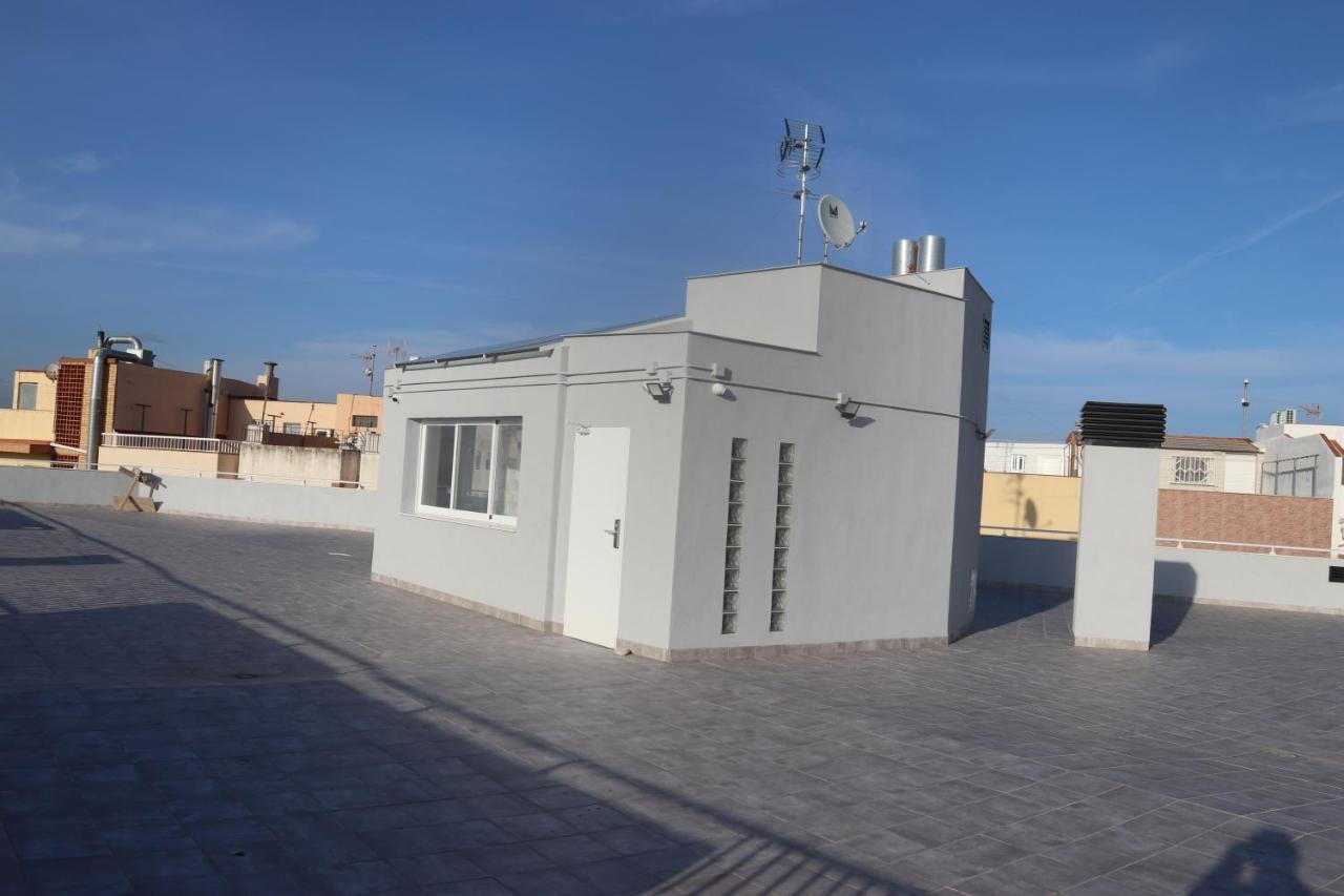 Apartamentos Aguamarina Peñiscola Zewnętrze zdjęcie
