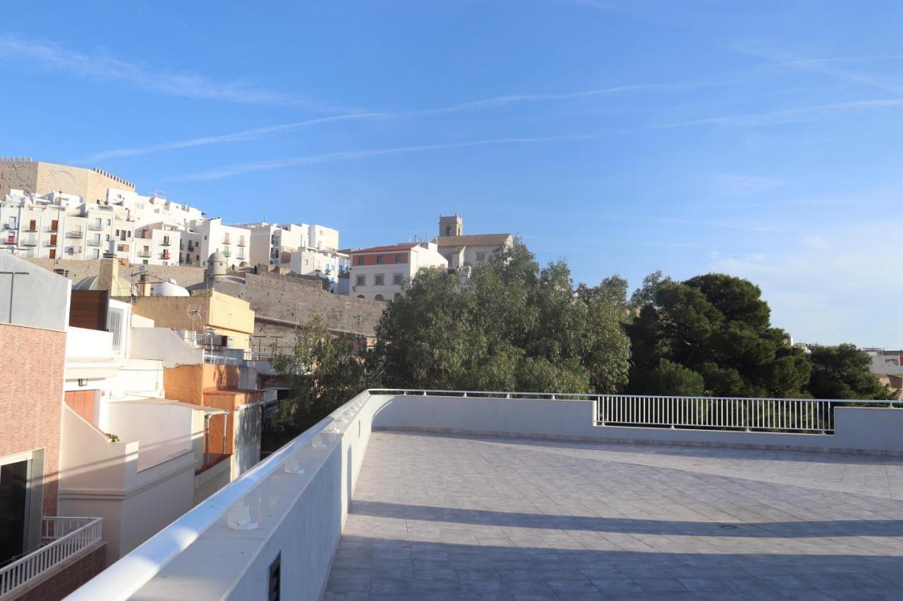 Apartamentos Aguamarina Peñiscola Zewnętrze zdjęcie
