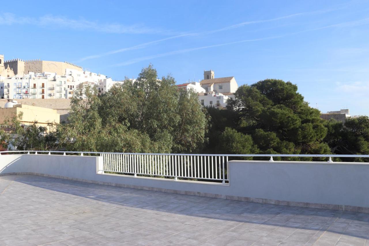 Apartamentos Aguamarina Peñiscola Zewnętrze zdjęcie