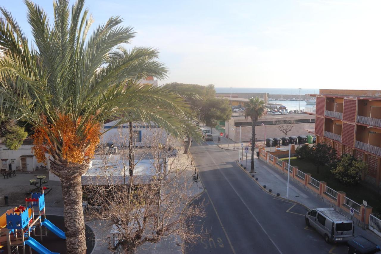 Apartamentos Aguamarina Peñiscola Zewnętrze zdjęcie