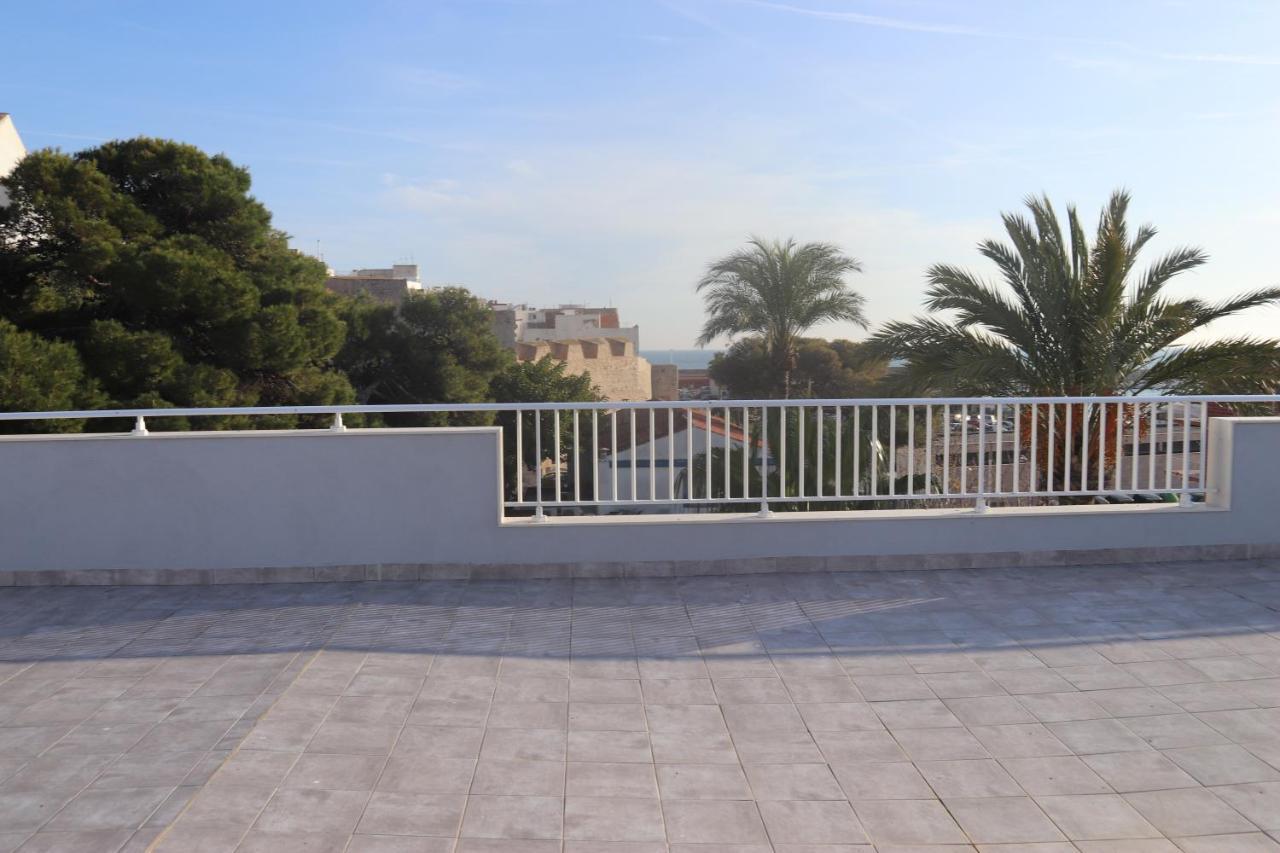 Apartamentos Aguamarina Peñiscola Zewnętrze zdjęcie