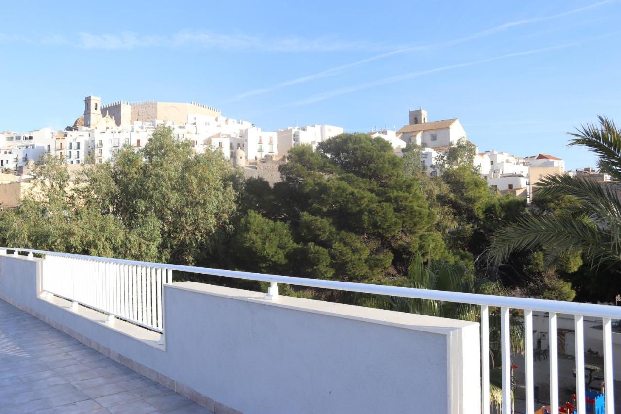 Apartamentos Aguamarina Peñiscola Zewnętrze zdjęcie