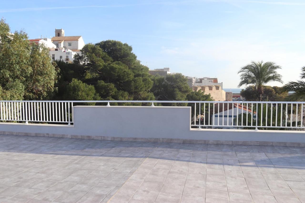 Apartamentos Aguamarina Peñiscola Zewnętrze zdjęcie