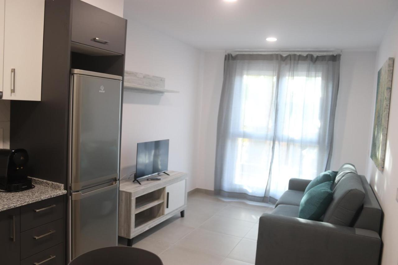 Apartamentos Aguamarina Peñiscola Zewnętrze zdjęcie