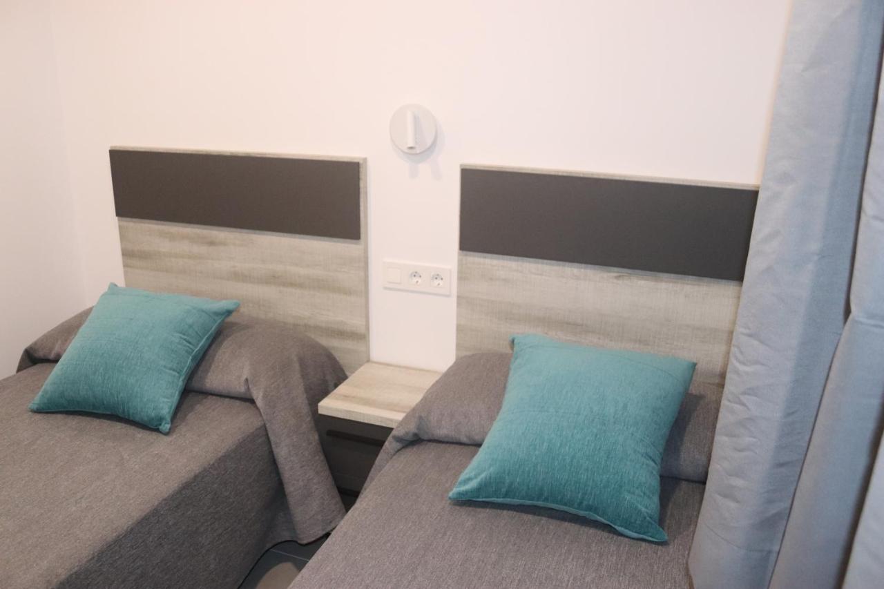 Apartamentos Aguamarina Peñiscola Zewnętrze zdjęcie