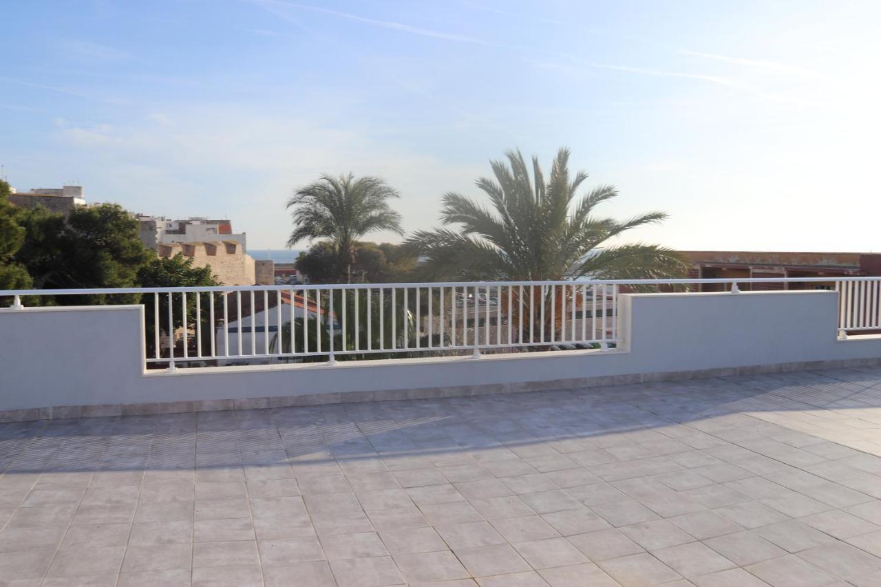 Apartamentos Aguamarina Peñiscola Zewnętrze zdjęcie