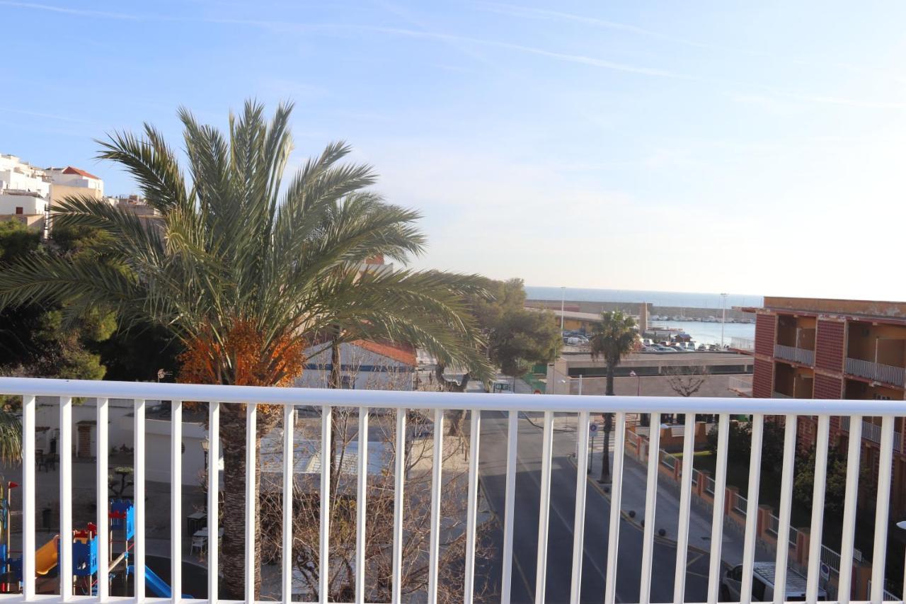 Apartamentos Aguamarina Peñiscola Zewnętrze zdjęcie