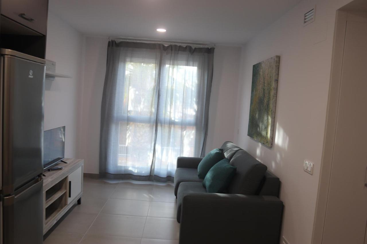 Apartamentos Aguamarina Peñiscola Zewnętrze zdjęcie