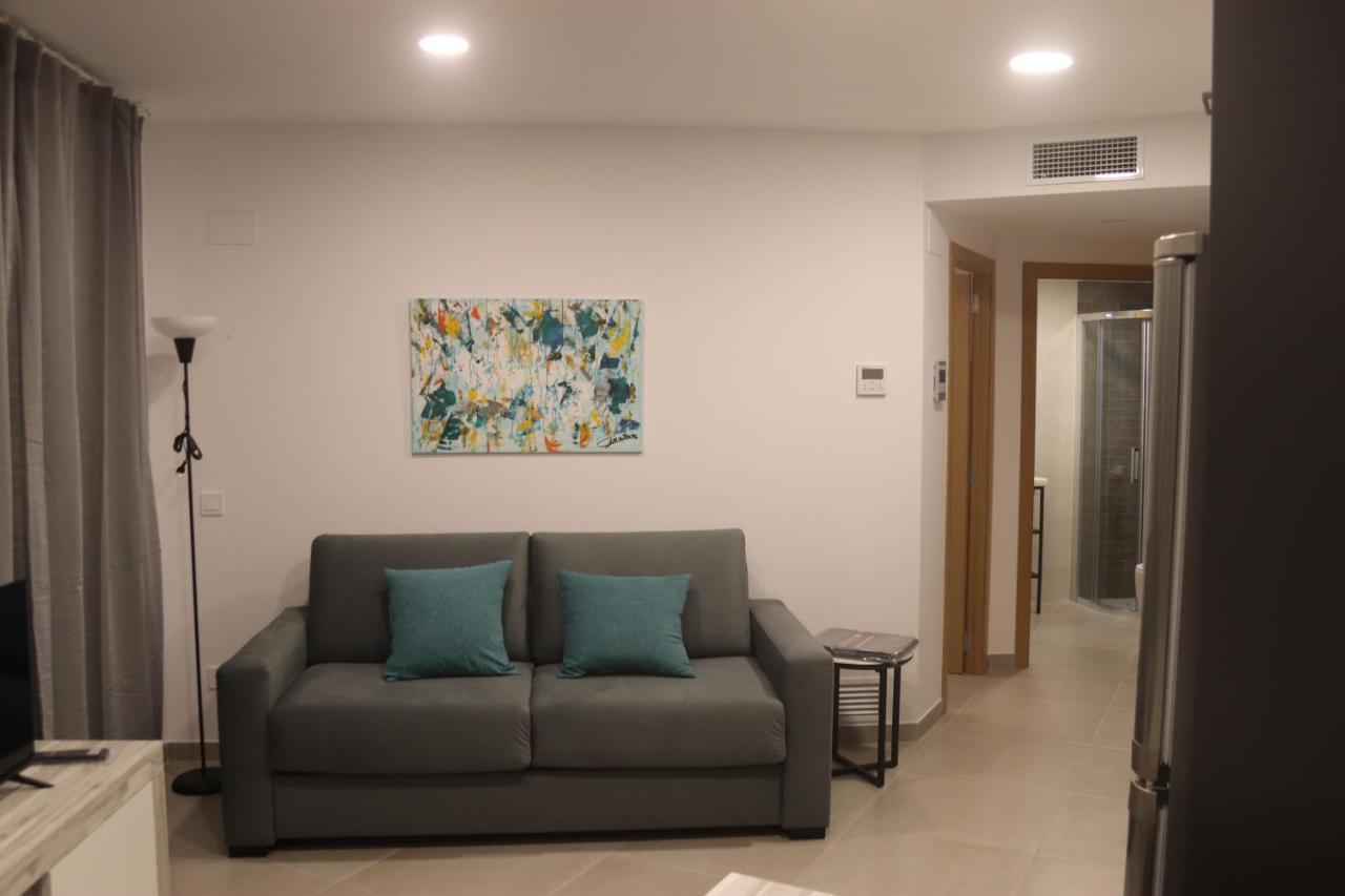 Apartamentos Aguamarina Peñiscola Zewnętrze zdjęcie