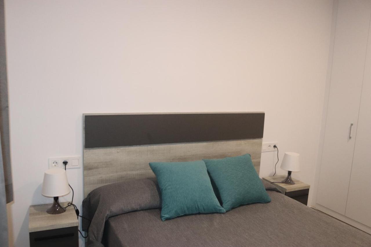 Apartamentos Aguamarina Peñiscola Zewnętrze zdjęcie