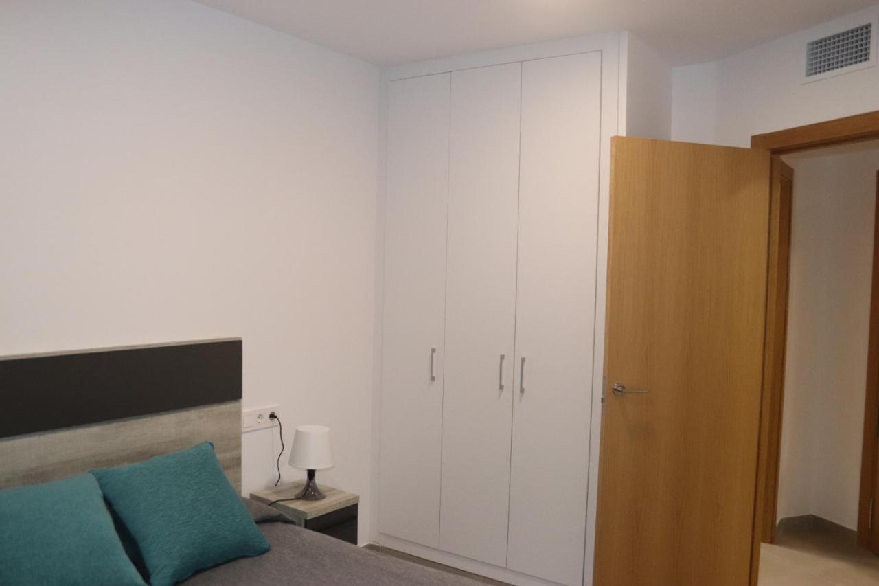 Apartamentos Aguamarina Peñiscola Zewnętrze zdjęcie