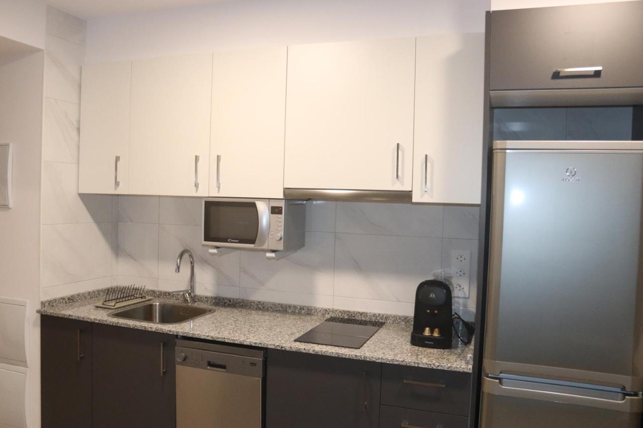 Apartamentos Aguamarina Peñiscola Zewnętrze zdjęcie