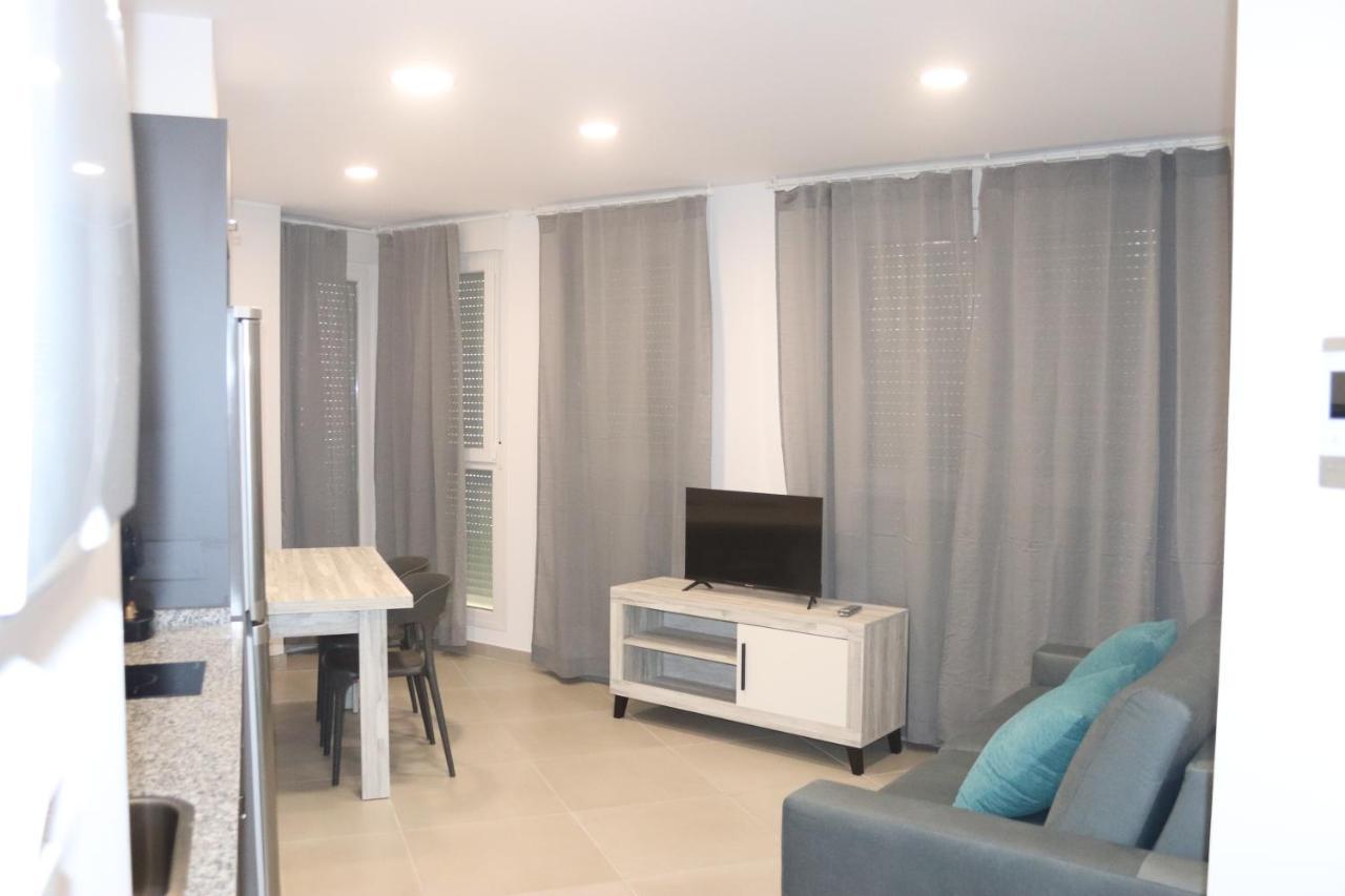 Apartamentos Aguamarina Peñiscola Zewnętrze zdjęcie
