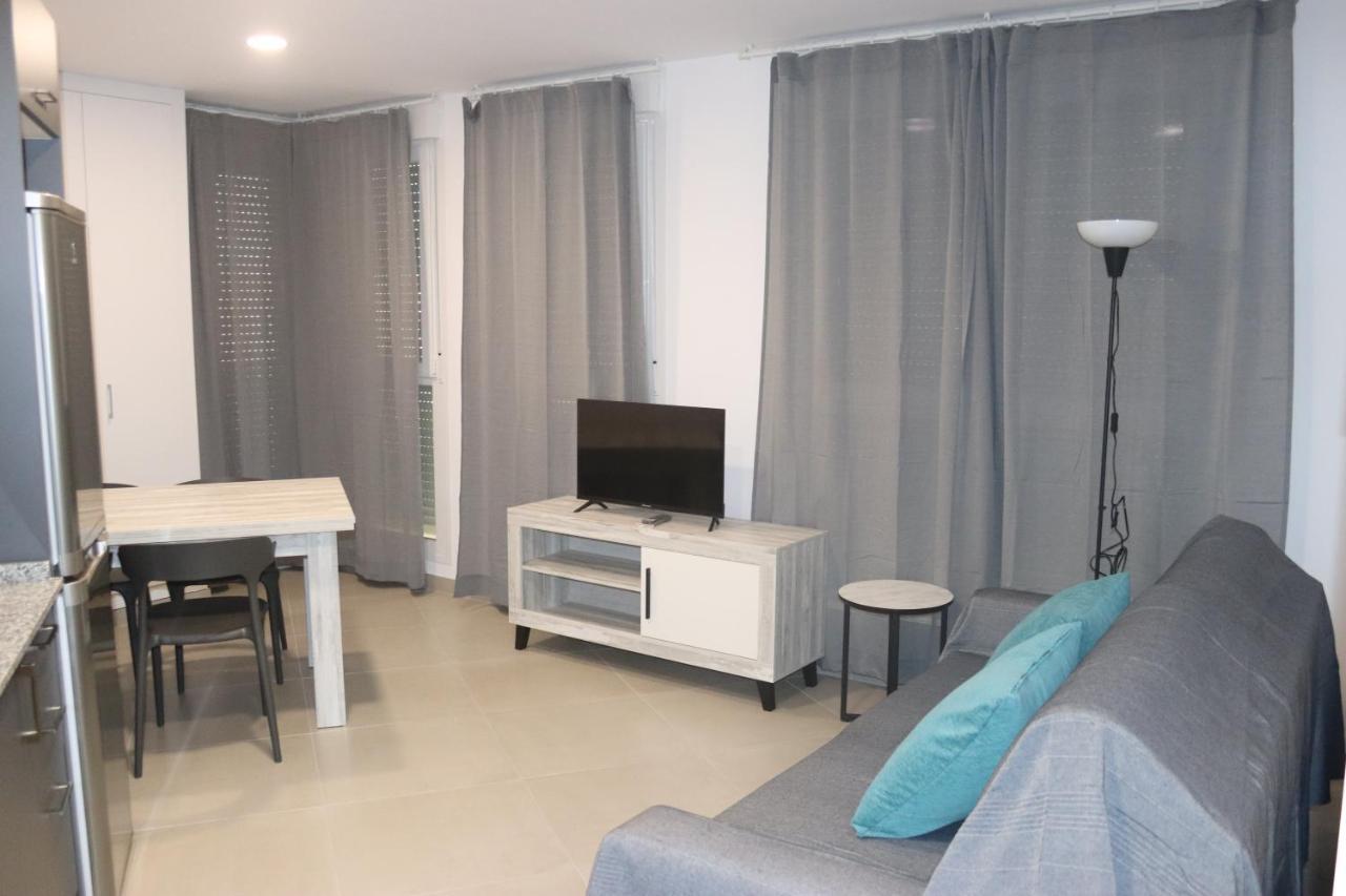 Apartamentos Aguamarina Peñiscola Zewnętrze zdjęcie