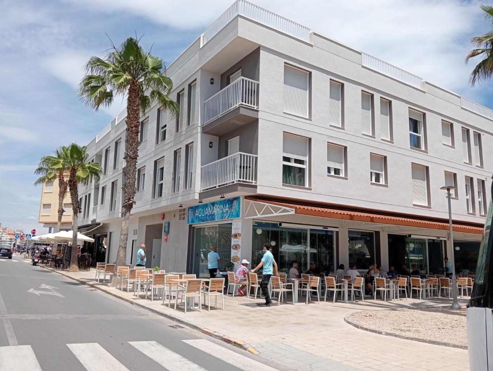Apartamentos Aguamarina Peñiscola Zewnętrze zdjęcie