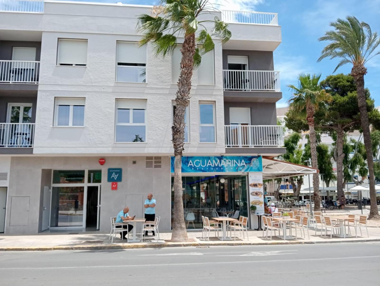 Apartamentos Aguamarina Peñiscola Zewnętrze zdjęcie